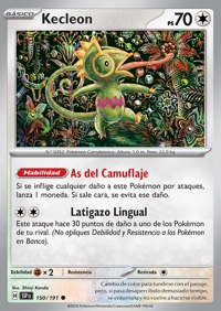 Kecleon (150/252)