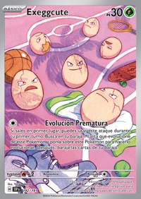 Exeggcute (192/252)