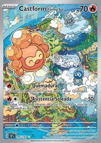 Castform (195/252)