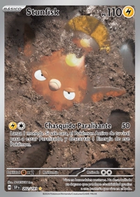 Stunfisk (202/252)