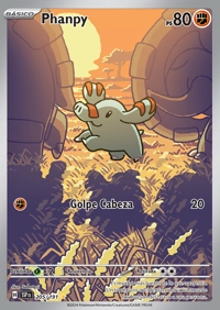 Phanpy (205/252)