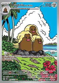 Dugtrio (208/252)