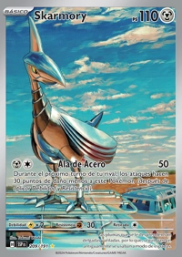 Skarmory (209/252)
