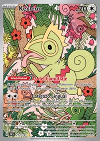 Kecleon (213/252)
