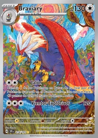 Braviary (214/252)