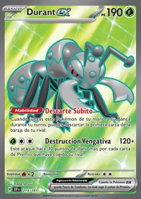 Durant ex (215/252)