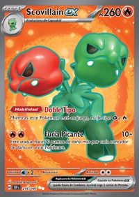 Scovillain ex (216/252)