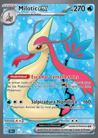 Milotic ex (217/252)
