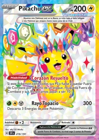 Pikachu ex (219/252)