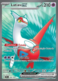 Latias ex (220/252)