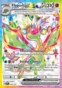 Flygon ex (222/252)