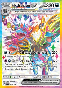 Hydreigon ex (223/252)