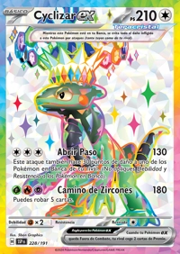 Cyclizar ex (228/252)