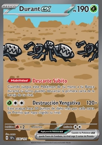 Durant ex (236/252)