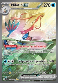 Milotic ex (237/252)