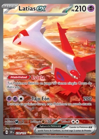 Latias ex (239/252)