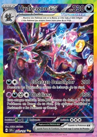 Hydreigon ex (240/252)
