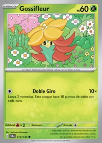 Gossifleur (010/175)