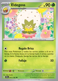 Eldegoss (011/175)
