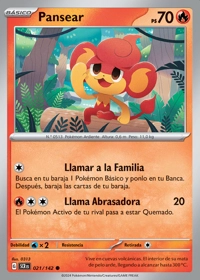Pansear (021/175)