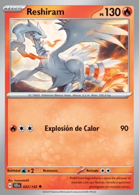 Reshiram (022/175)