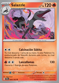 Salazzle (024/175)