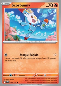 Scorbunny (026/175)