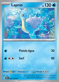 Lapras (031/175)
