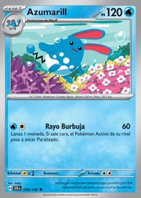 Azumarill (034/175)