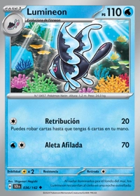 Lumineon (036/175)