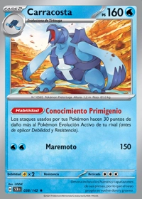 Carracosta (038/175)