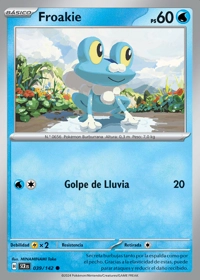 Froakie (039/175)