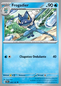 Frogadier (040/175)