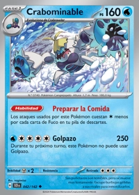 Crabominable (042/175)
