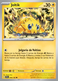 Joltik (050/175)