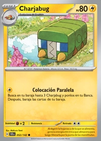 Charjabug (052/175)