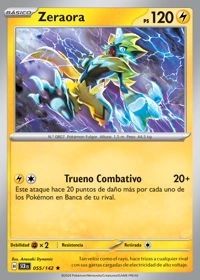 Zeraora (055/175)