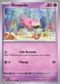 Slowpoke (057/175)