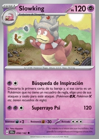 Slowking (058/175)