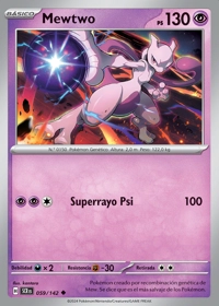 Mewtwo (059/175)