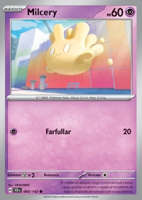 Milcery (064/175)