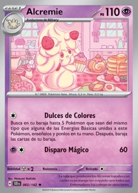 Alcremie (065/175)