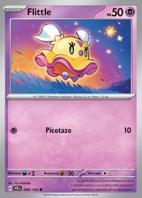Flittle (068/175)