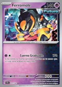 Ferromole (071/175)