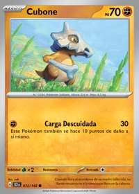 Cubone (072/175)