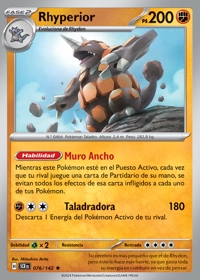 Rhyperior (076/175)