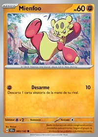 Mienfoo (083/175)