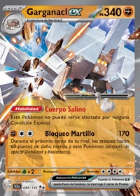 Garganacl ex (089/175)
