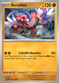 Koraidon (090/175)
