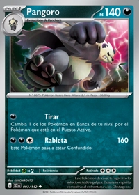Pangoro (093/175)